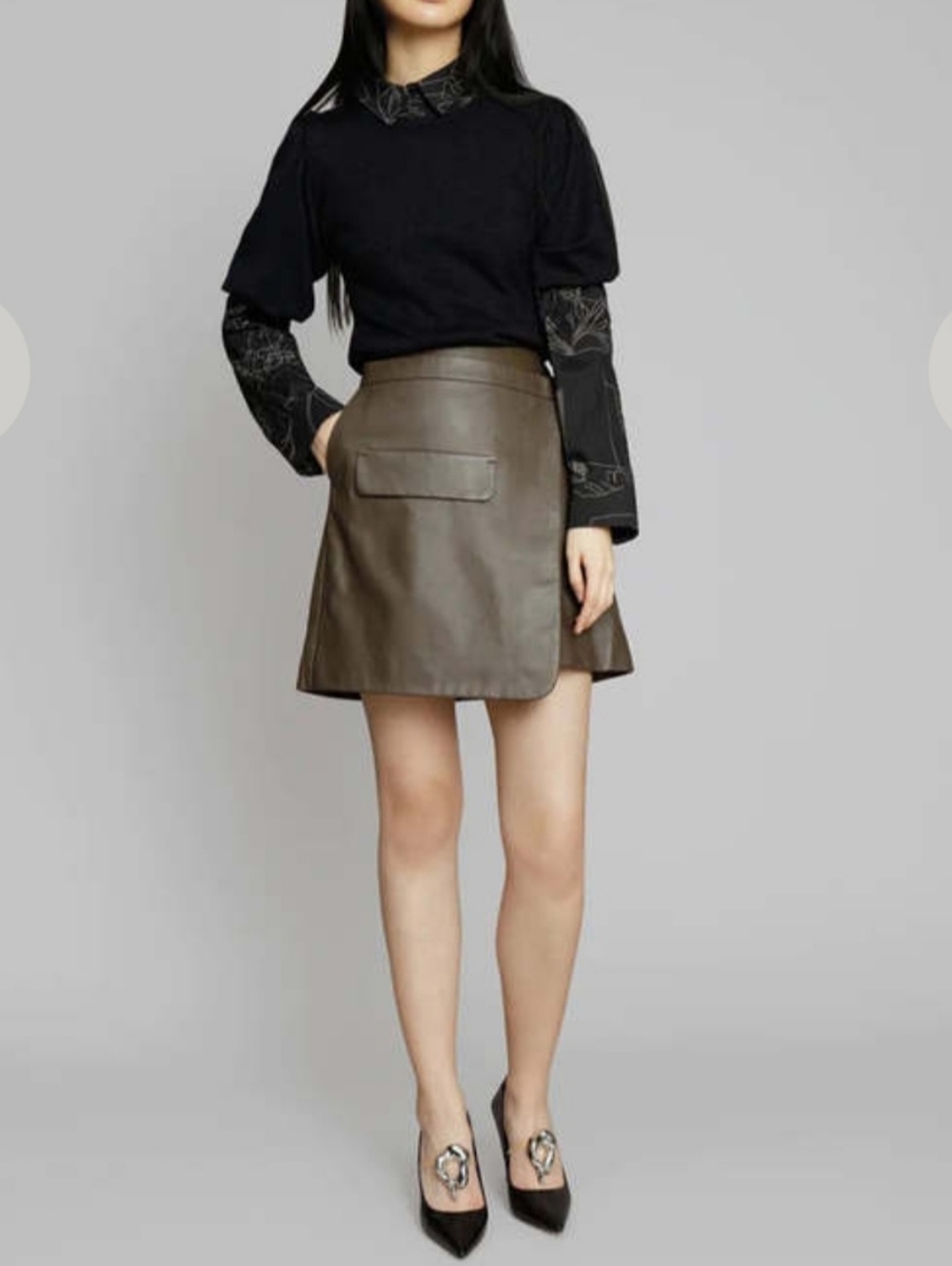 Munthe Expence Skirt
